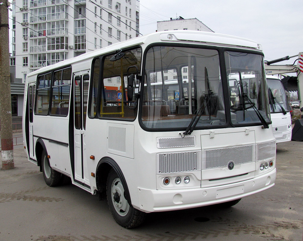 Nizhegorodskaya region, PAZ-32054 # 32054-3931; Nizhegorodskaya region — New Buses of OOO "PAZ"