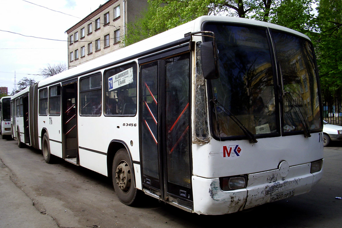 Ростовская область, Mercedes-Benz O345G № 716