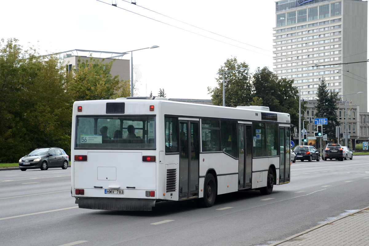 Литва, Mercedes-Benz O405N2 № 9313