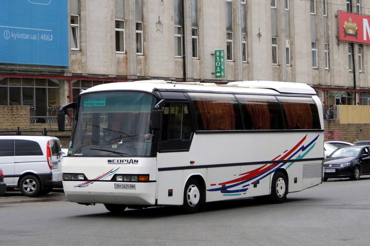 Адэская вобласць, Neoplan N208 Jetliner № BH 2625 BM