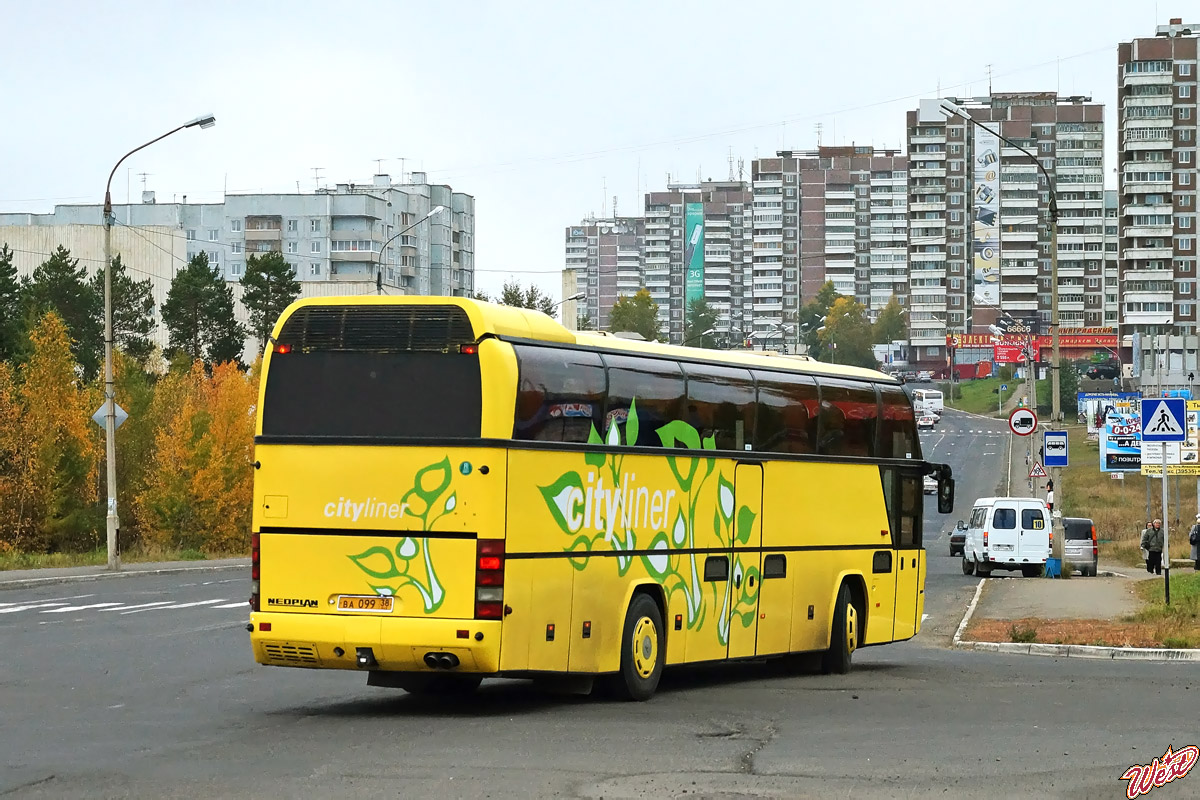 Иркутская область, Neoplan N116 Cityliner № ВА 099 38