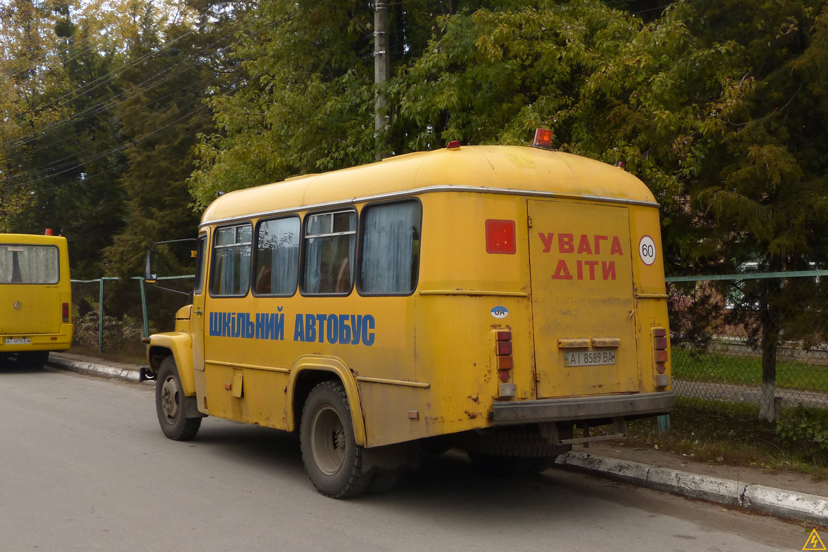 Киевская область, КАвЗ-39763-020 (397630) № AI 8589 BA