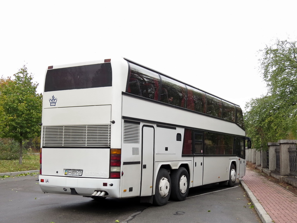 Одесская область, Neoplan N122/3 Skyliner № BH 0075 CP