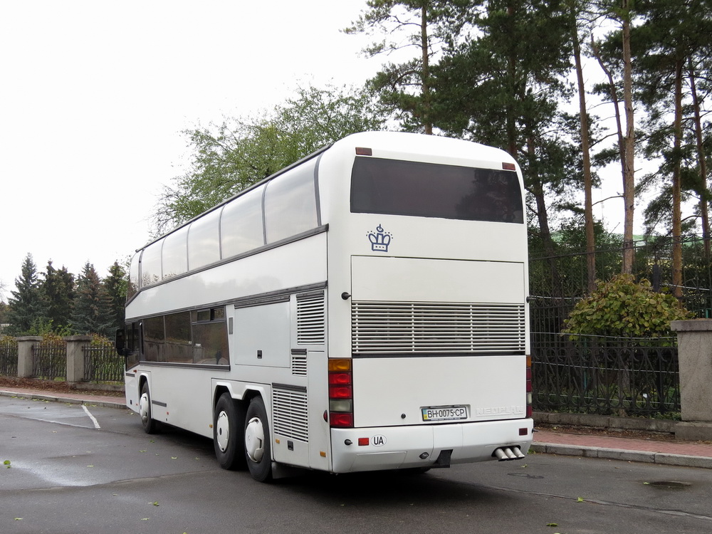 Одесская область, Neoplan N122/3 Skyliner № BH 0075 CP