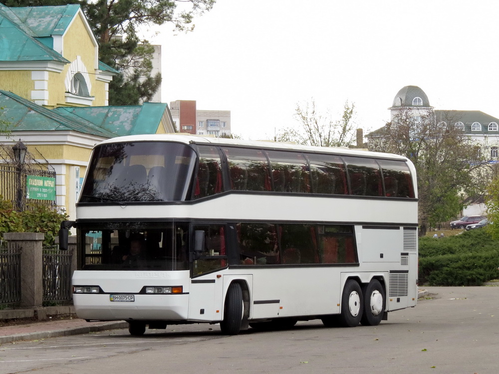 Одесская область, Neoplan N122/3 Skyliner № BH 0075 CP