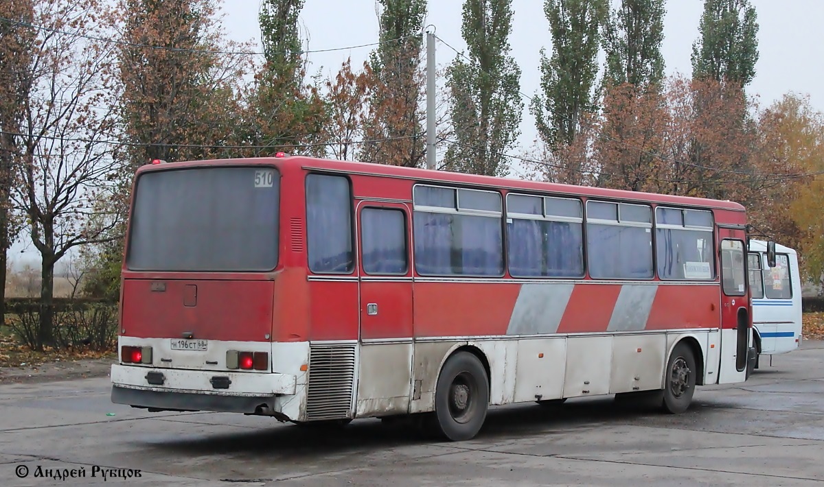 Tambov region, Ikarus 256.54 Nr. Н 196 СТ 68