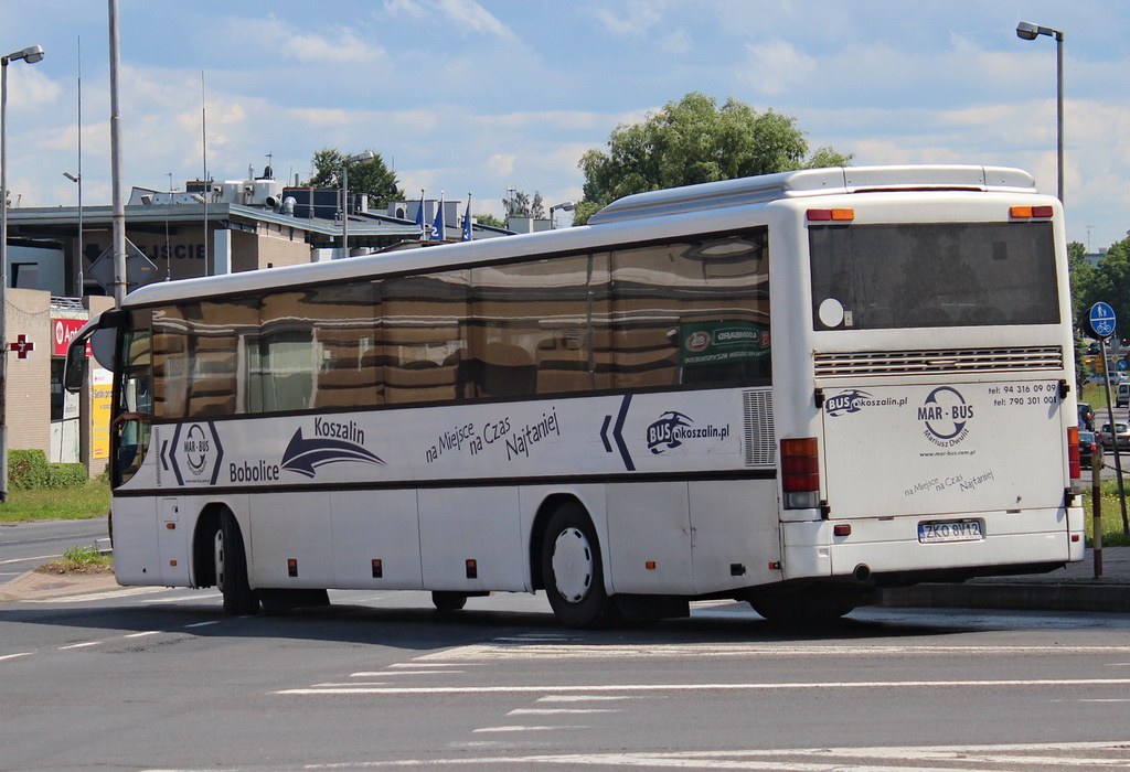 Польша, Setra S315UL-GT № ZKO 8V12