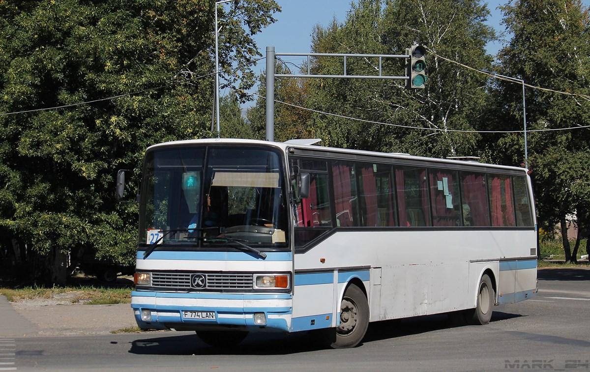 Восточно-Казахстанская область, Setra S215UL № F 774 LAN