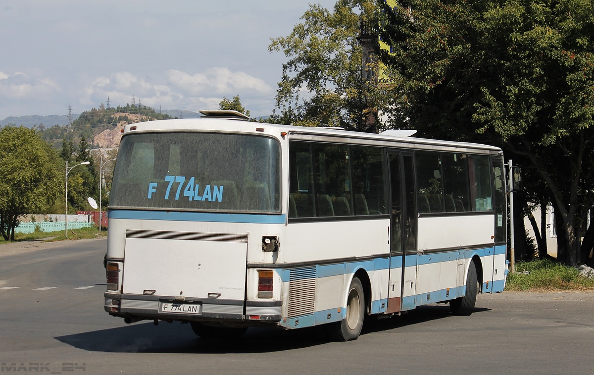 Восточно-Казахстанская область, Setra S215UL № F 774 LAN