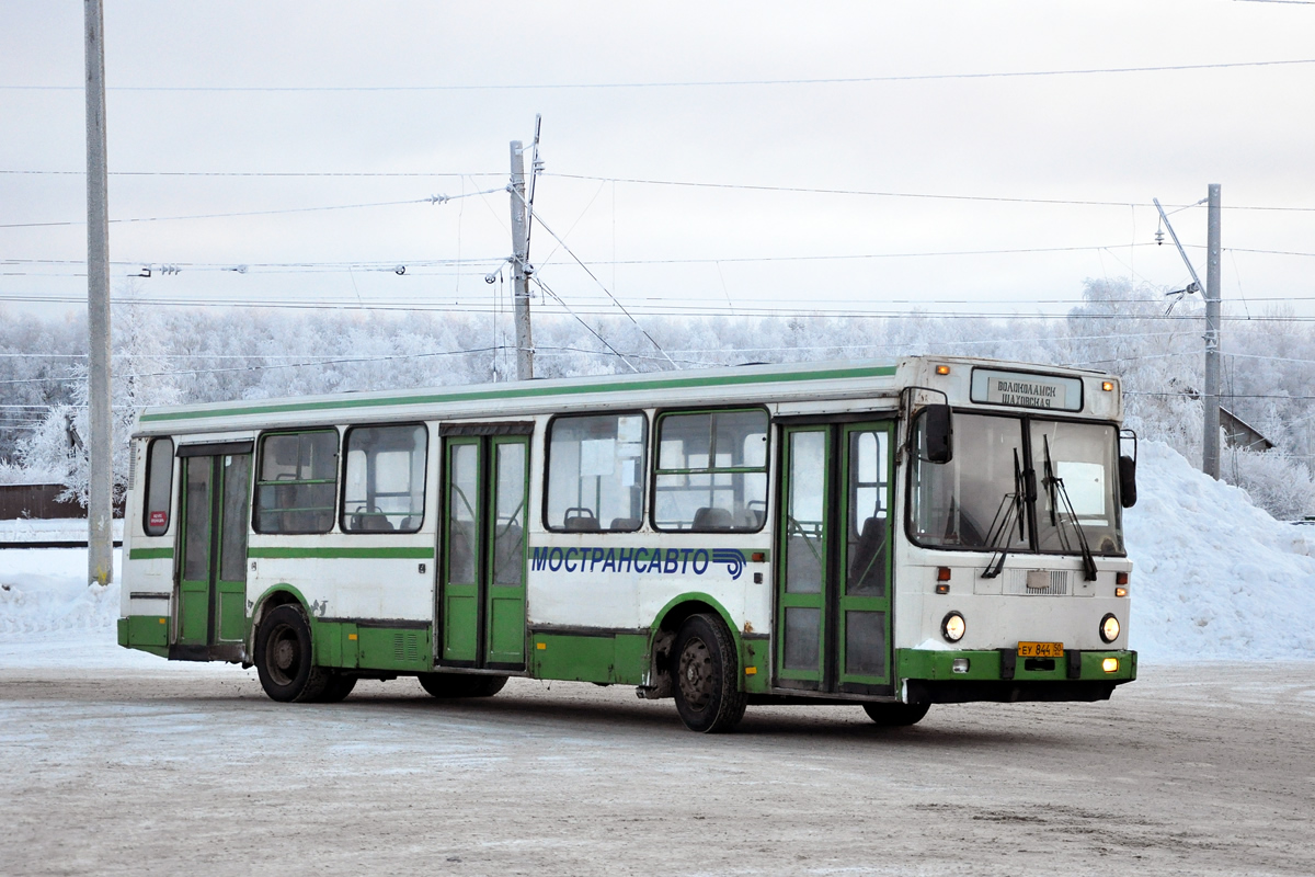 Московская область, ЛиАЗ-5256.25 № 0605