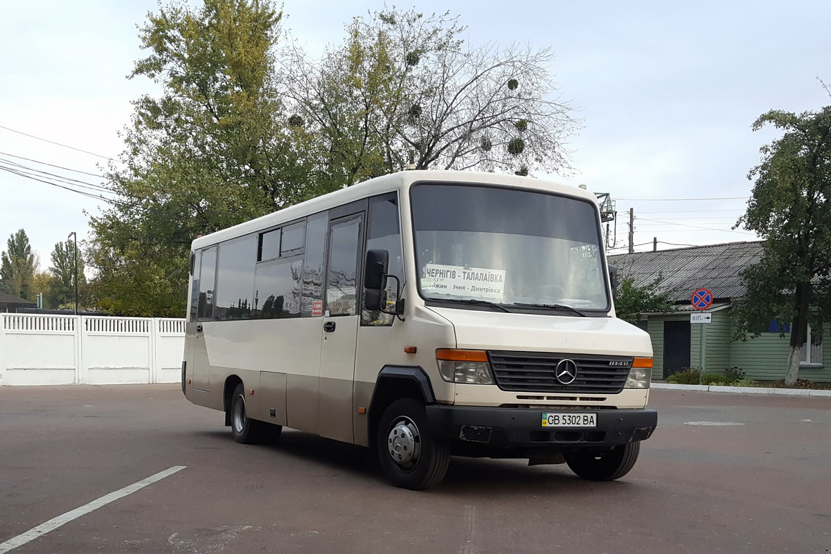 Черниговская область, ГалАЗ-3209.10 № CB 5302 BA