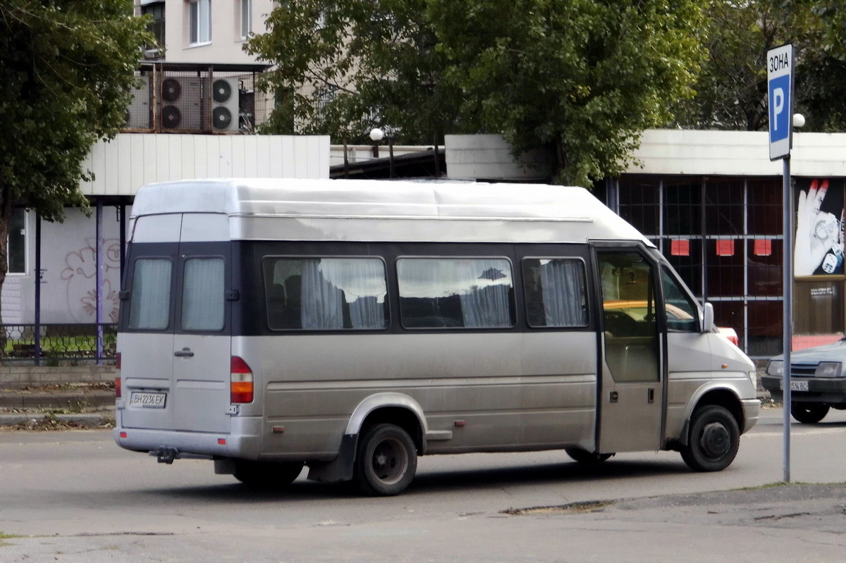 Одесская область, Kowex Sprinter № BH 2236 EK