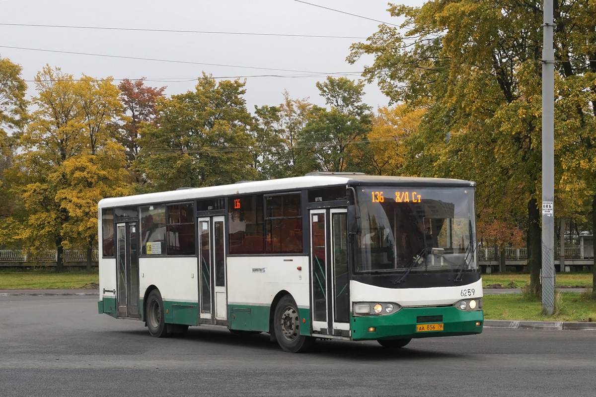 Санкт-Петербург, Волжанин-5270-10-05 № 6259