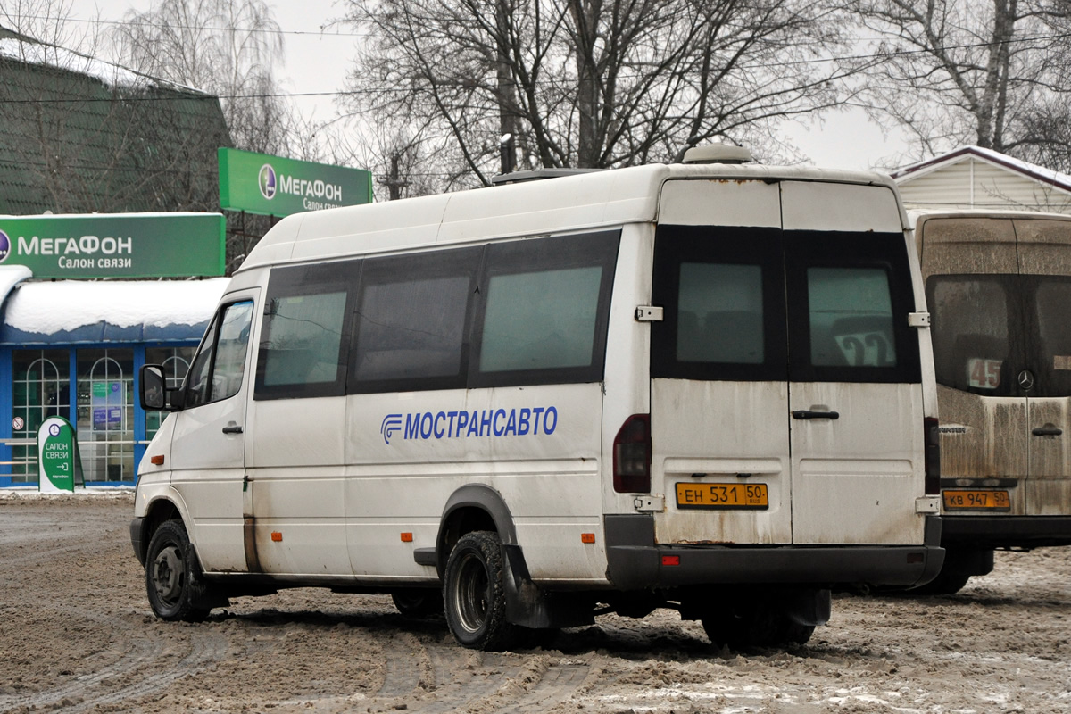 Московская область, Самотлор-НН-323760 (MB Sprinter 413CDI) № 0615