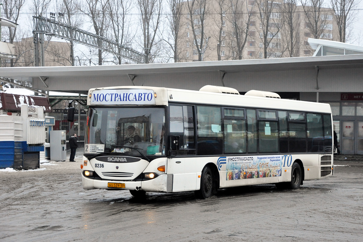 Московская область, Scania OmniLink I (Скания-Питер) № 0236