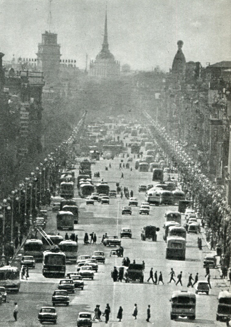 Санкт-Петербург — Старые фотографии