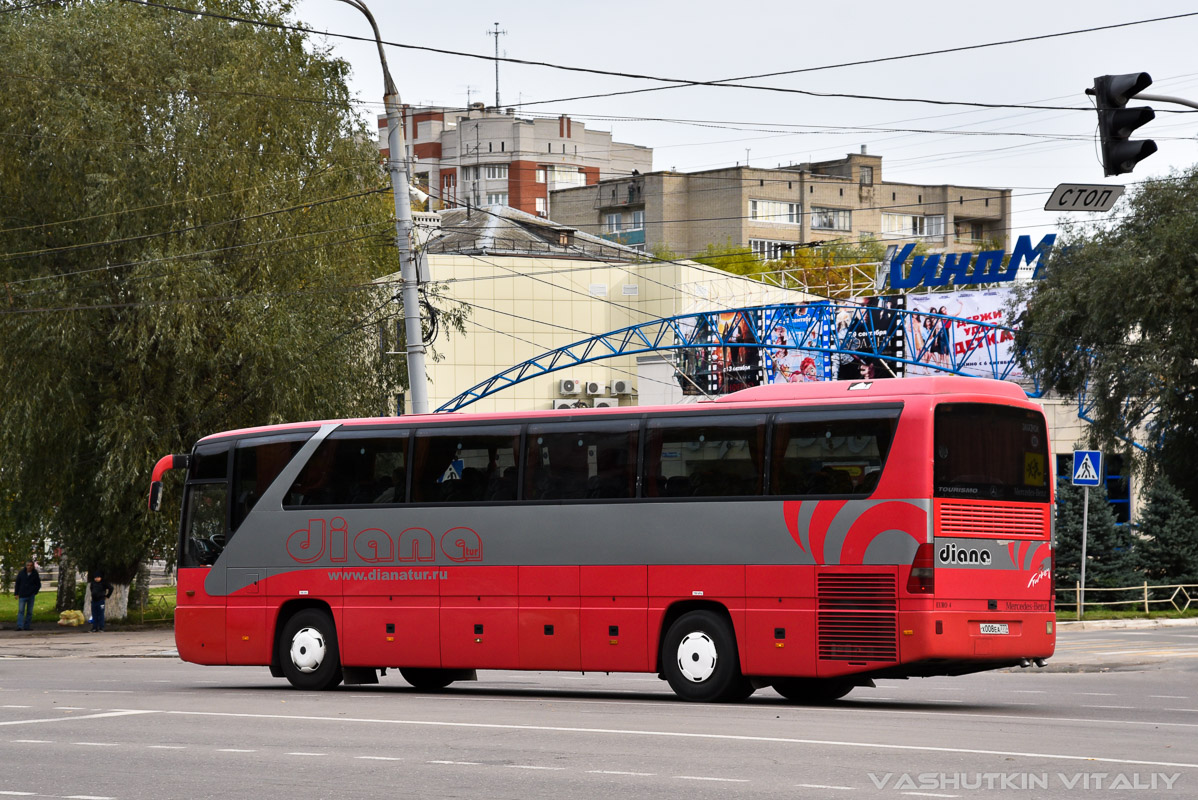 Москва, Mercedes-Benz O350-15RHD Tourismo № Х 008 ЕА 777