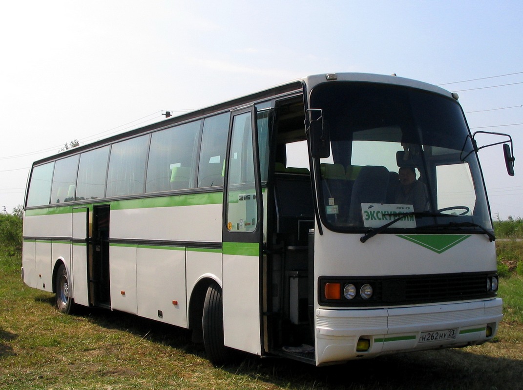 Краснодарский край, Setra S215HD № Н 262 НУ 23