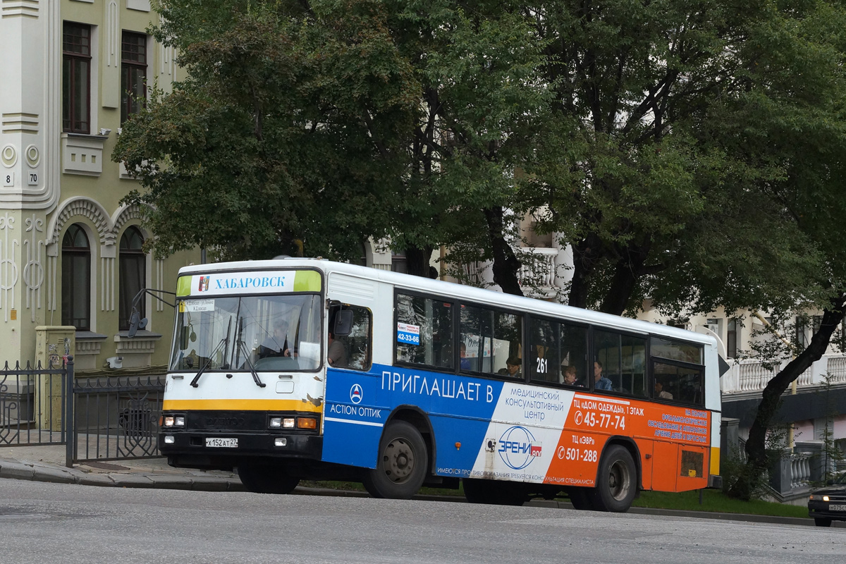 Хабаровский край, Daewoo BS106 Hi-Power № 261