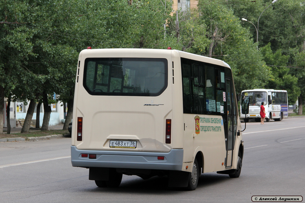 Воронежская область, ГАЗ-A64R42 Next № Е 483 ХТ 36