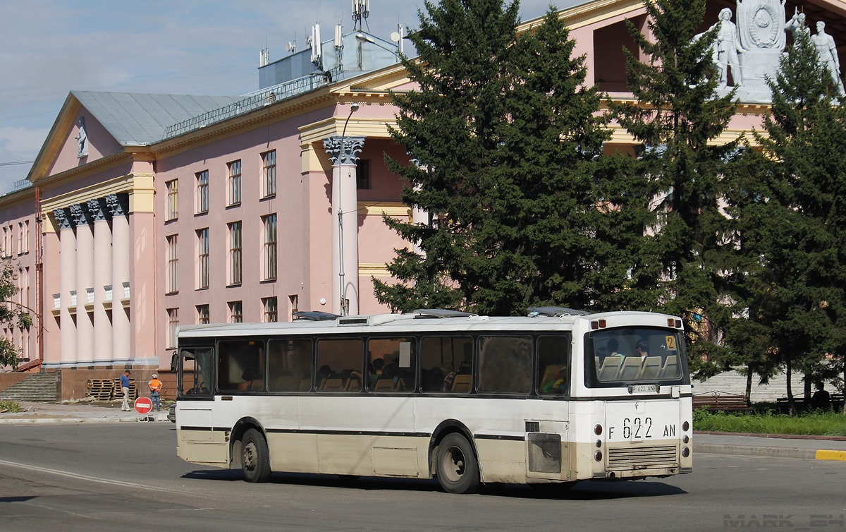 Восточно-Казахстанская область, Arna M83 № F 622 AN