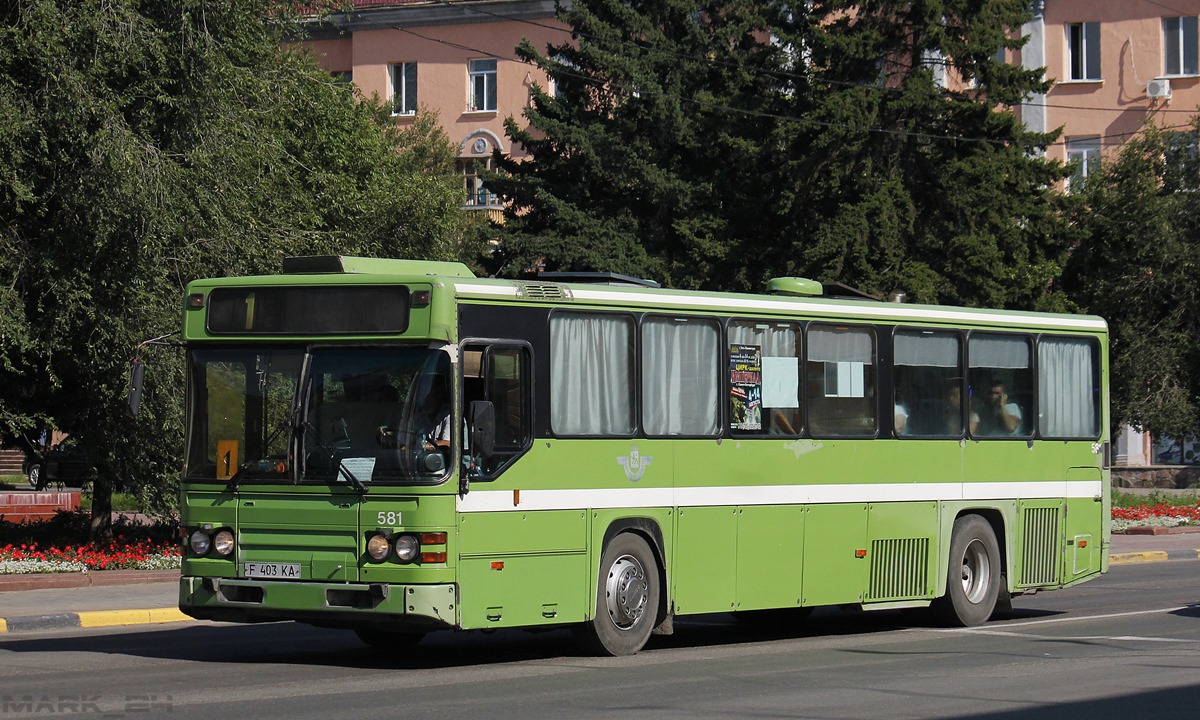 Восточно-Казахстанская область, Scania CN113CLB № F 403 KA