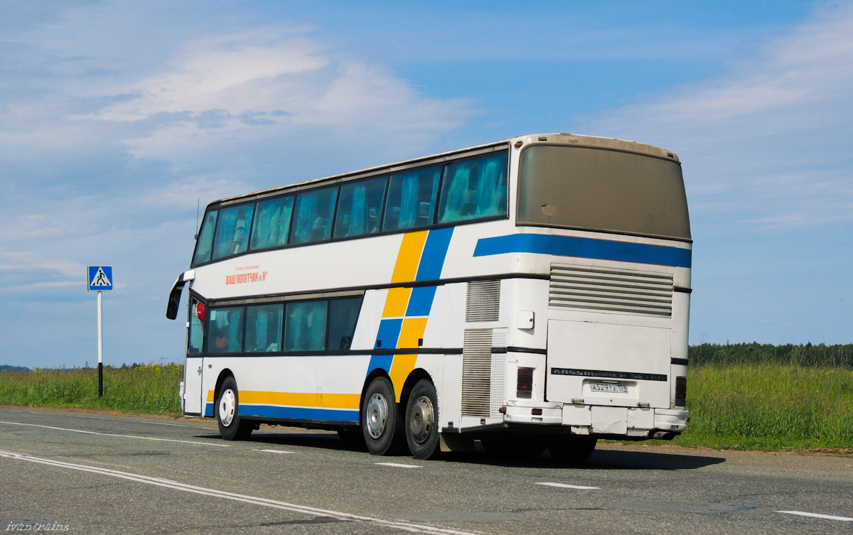 Пермский край, Setra S228DT № А 529 ТХ 159