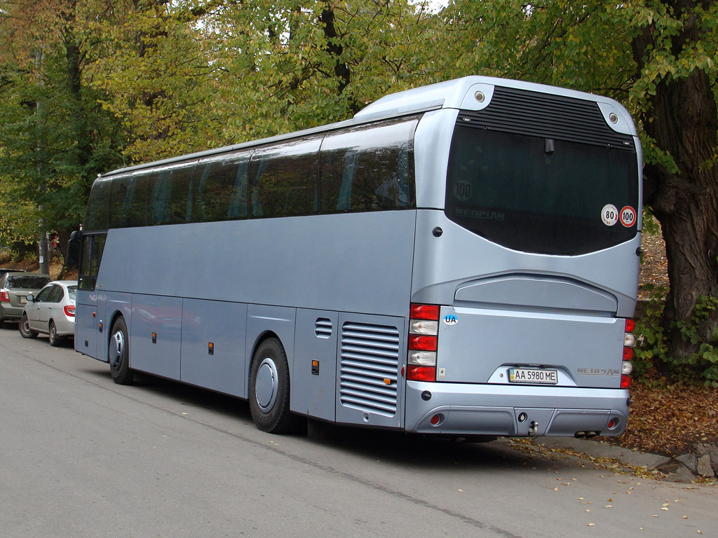 Киев, Neoplan PA0 N1116 Cityliner № AA 5980 ME
