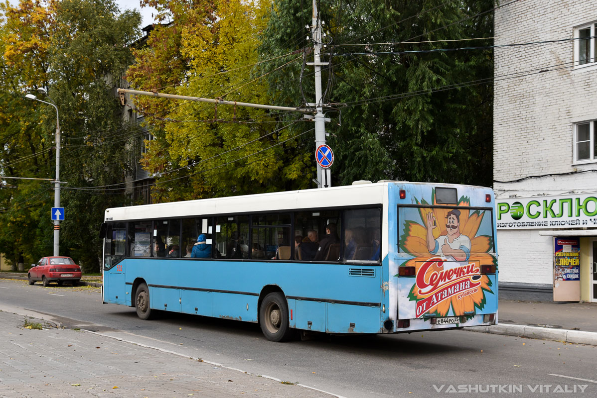 Владимирская область, Mercedes-Benz O405N № 532