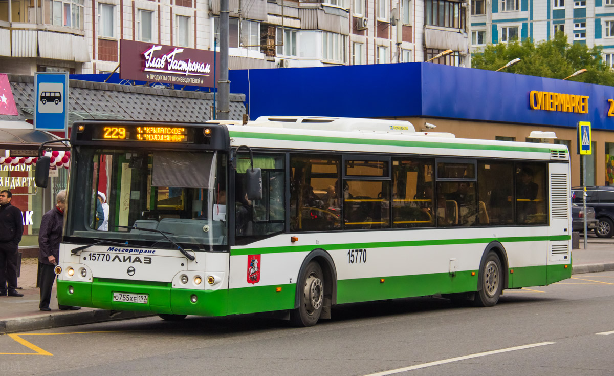 Moskau, LiAZ-5292.22 (2-2-2) Nr. 15770