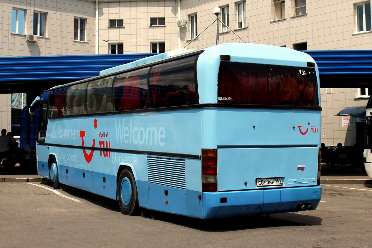 Республика Крым, Neoplan N216SHD Jetliner № Е 848 НН 161