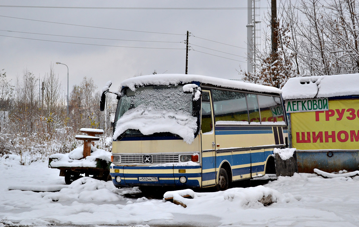 Калужская область, Setra S208H № Н 502 МК 178