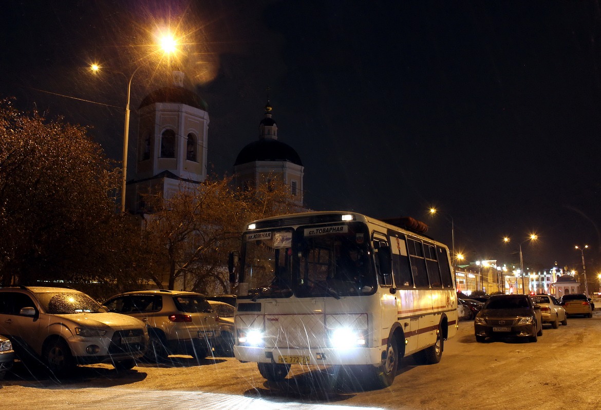 Томская область, ПАЗ-32051-110 № ВС 772 70