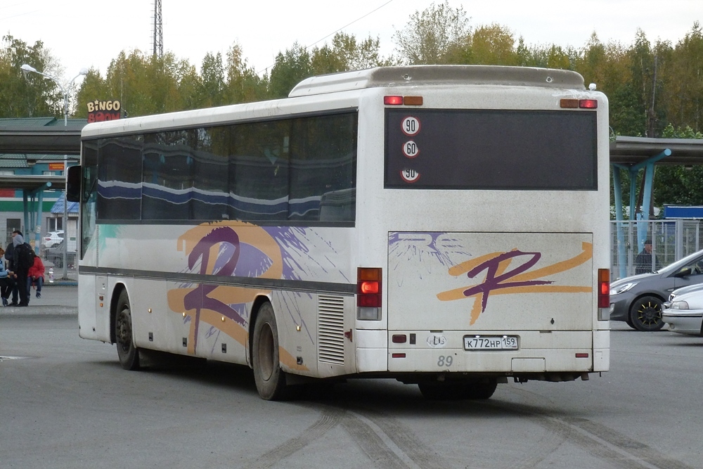 Пермский край, Setra S315H № К 772 НР 159