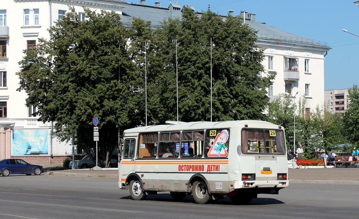 Томская область, ПАЗ-32054 № АР 104 42