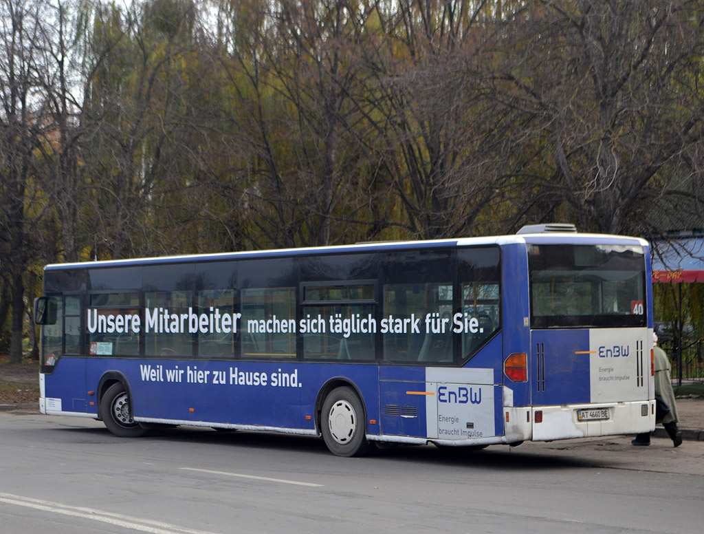 Ивано-Франковская область, Mercedes-Benz O530 Citaro № AT 4660 BE