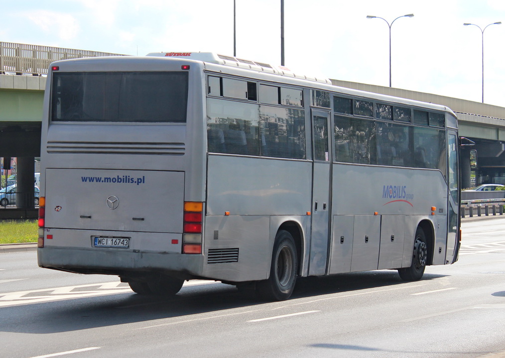 Польша, Merkavim (Mercedes-Benz O404) № 10208