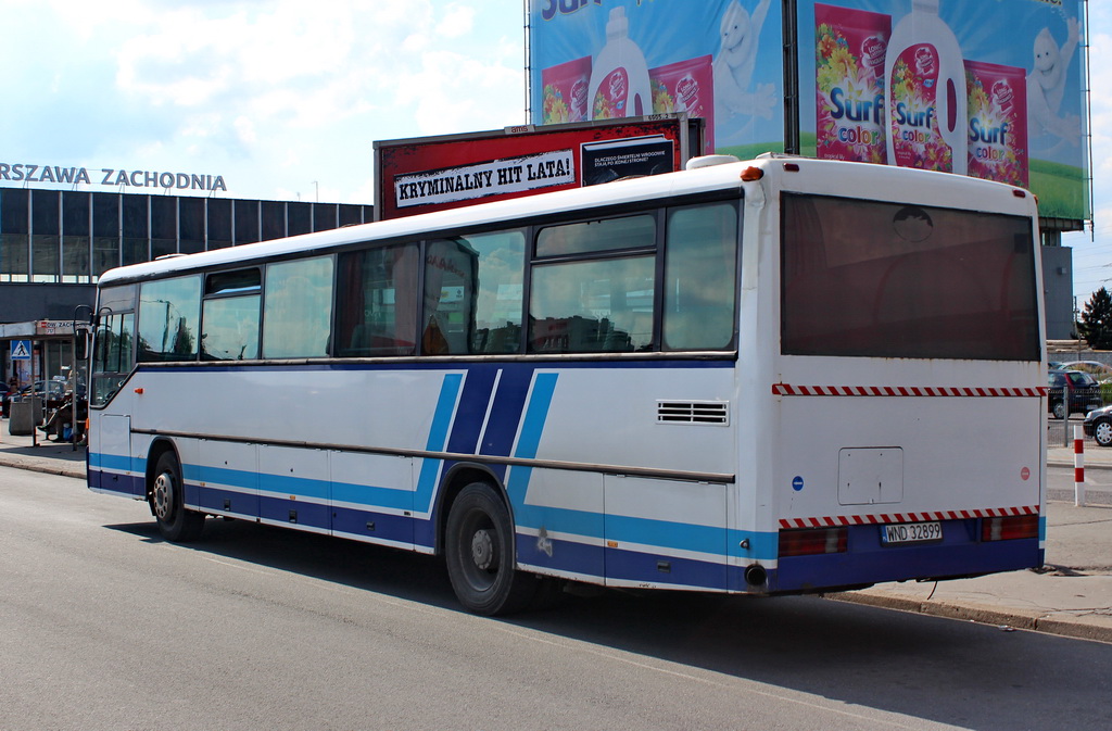 Польша, Mercedes-Benz O408 № WND 32899