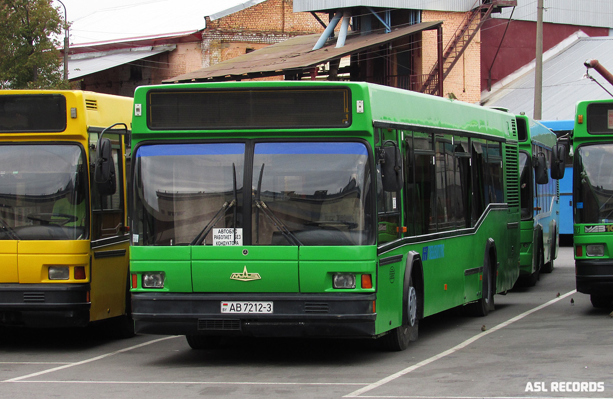 Гомельская вобласць, МАЗ-103.С62 № 036330