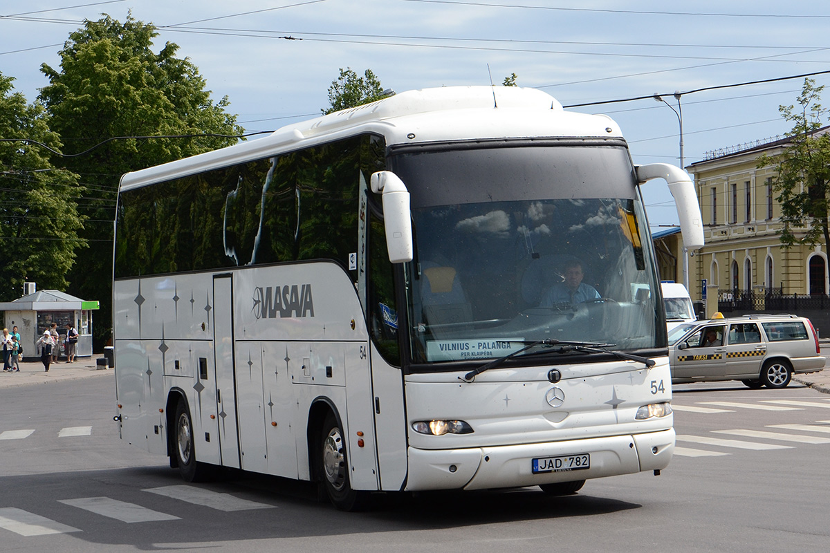 Литва, Noge Touring Star № 54