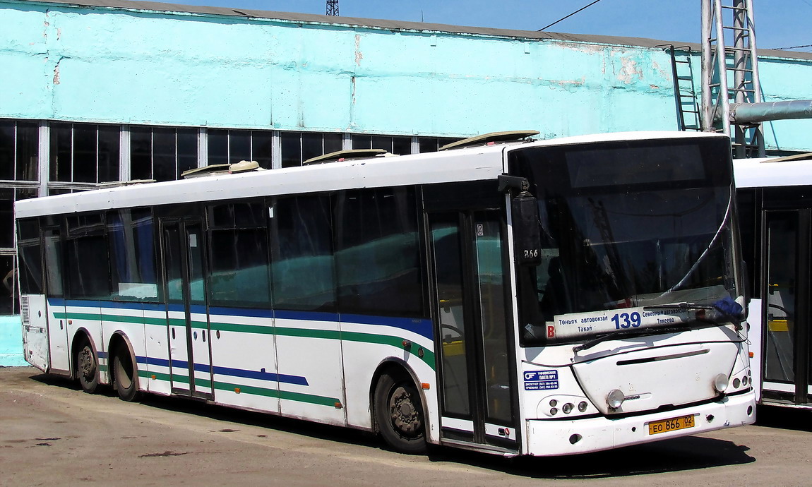 Башкортостан, VDL-НефАЗ-52998 Transit № 0227