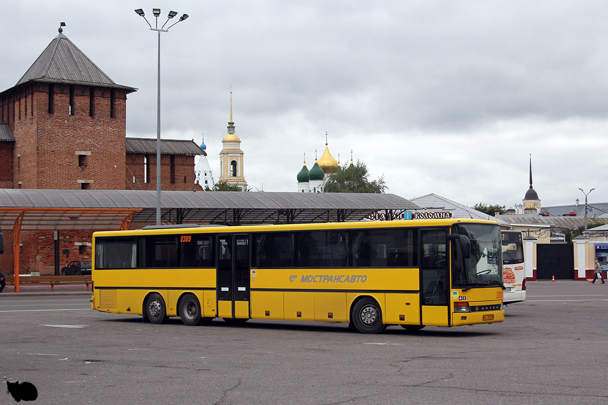 Московская область, Setra S319UL/11 № 2389