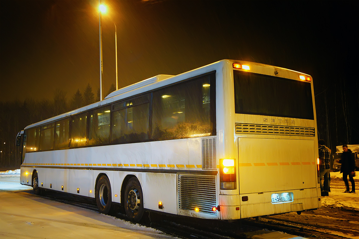 Московская область, Setra S319UL-GT № Т 454 УЕ 197