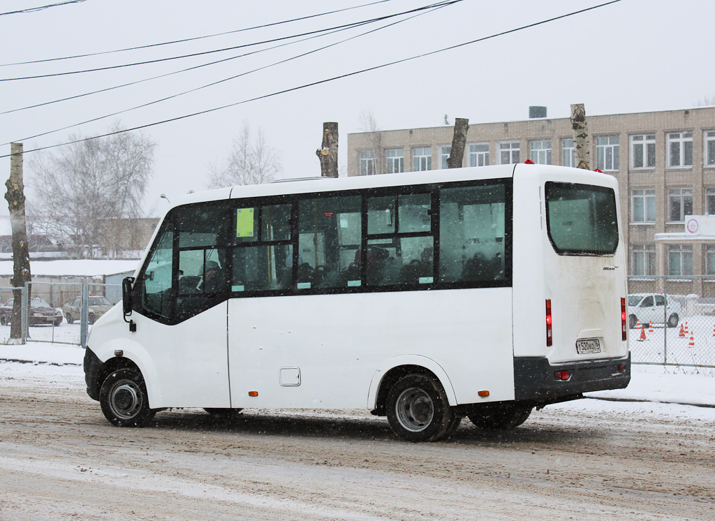 Yaroslavl region, GAZ-A63R42 Next # 367