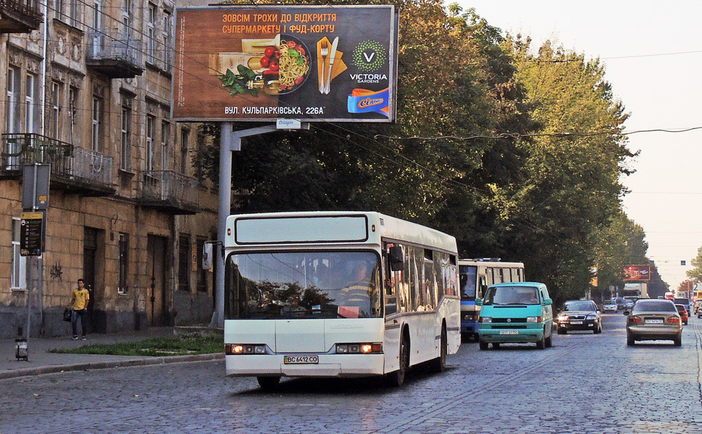 Львовская область, Neoplan N4016 № BC 6412 CO