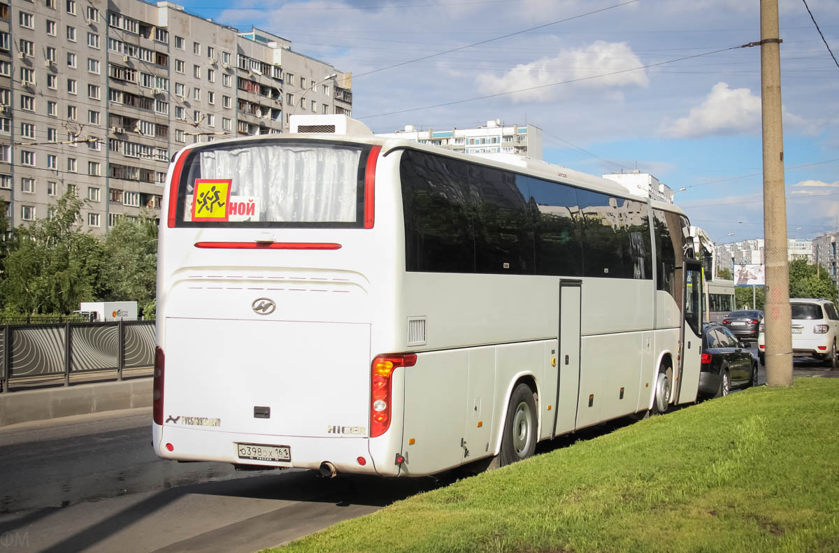 Автобус Higer 6129