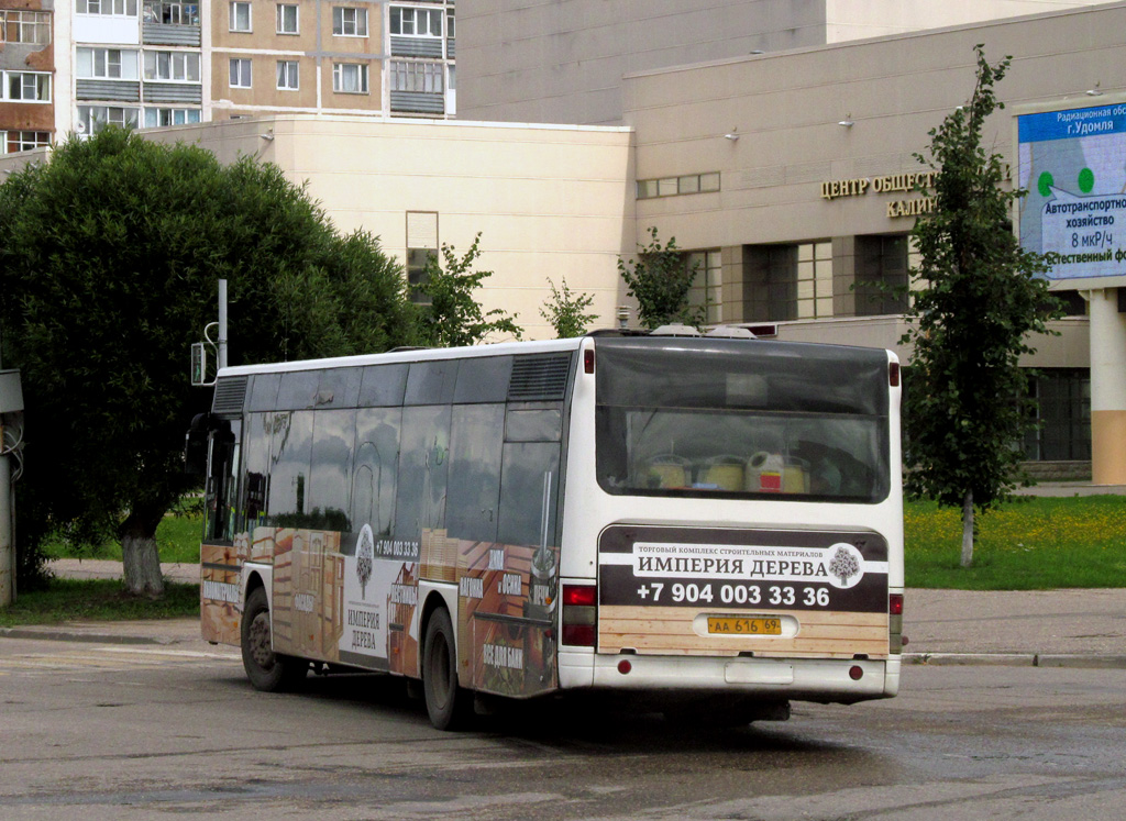 Тверская область, Neoplan N4416 Centroliner № АА 616 69