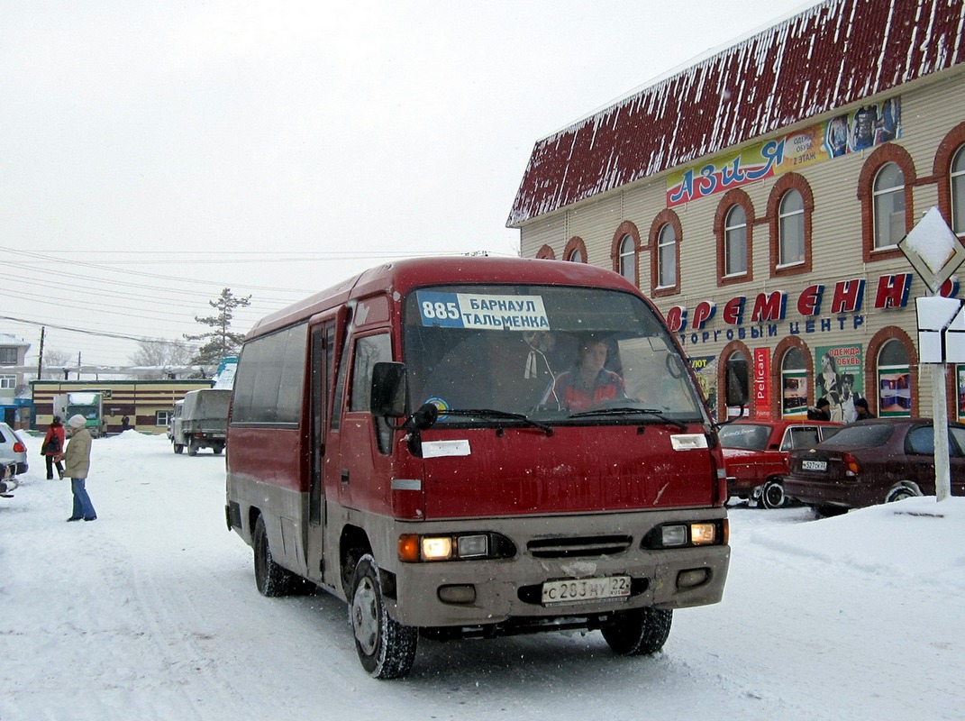 Алтайский край, Hyundai Chorus № С 283 НУ 22