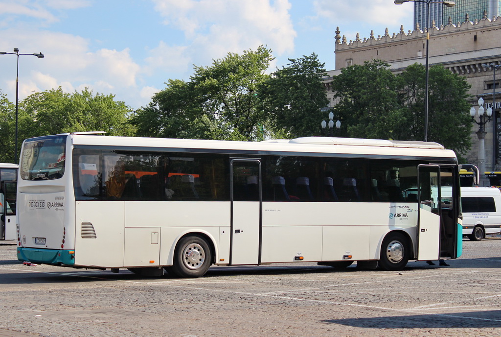 Польша, Irisbus Evadys H 12M № TOR90016N