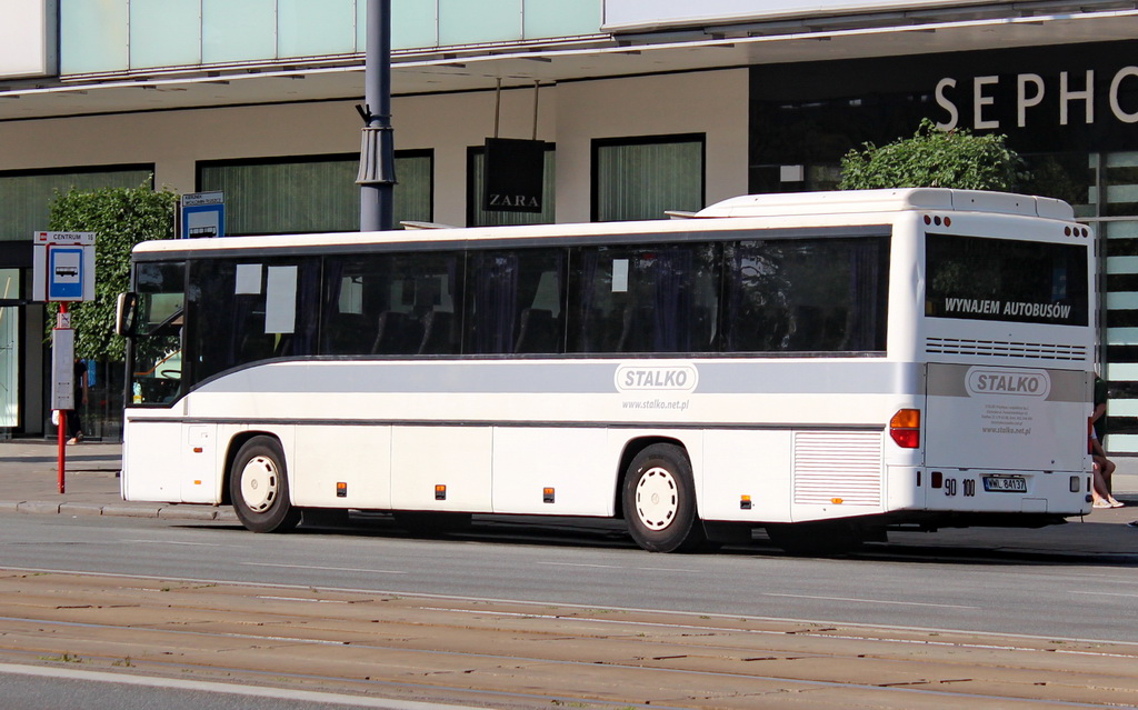 Польша, Mercedes-Benz O550H Integro H (France) № 25